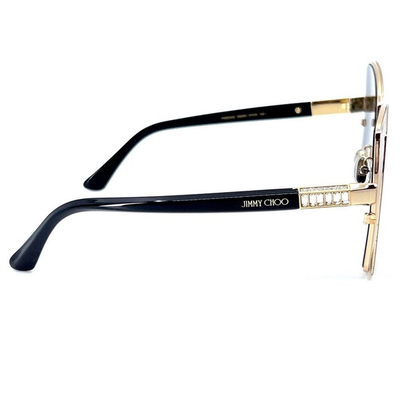 NEW!!! JIMMY CHOO Sunglasses FRIEDA/S 2M29O Authentic - Picture 3 of 11